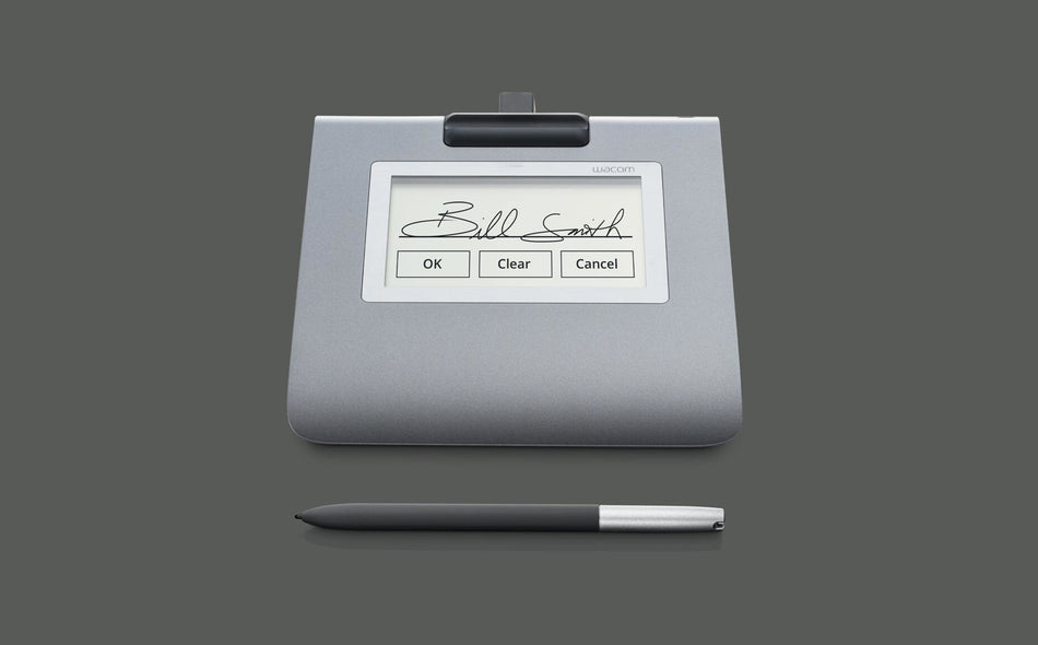 Wacom STU-430 11.4 cm (4.5") Grey