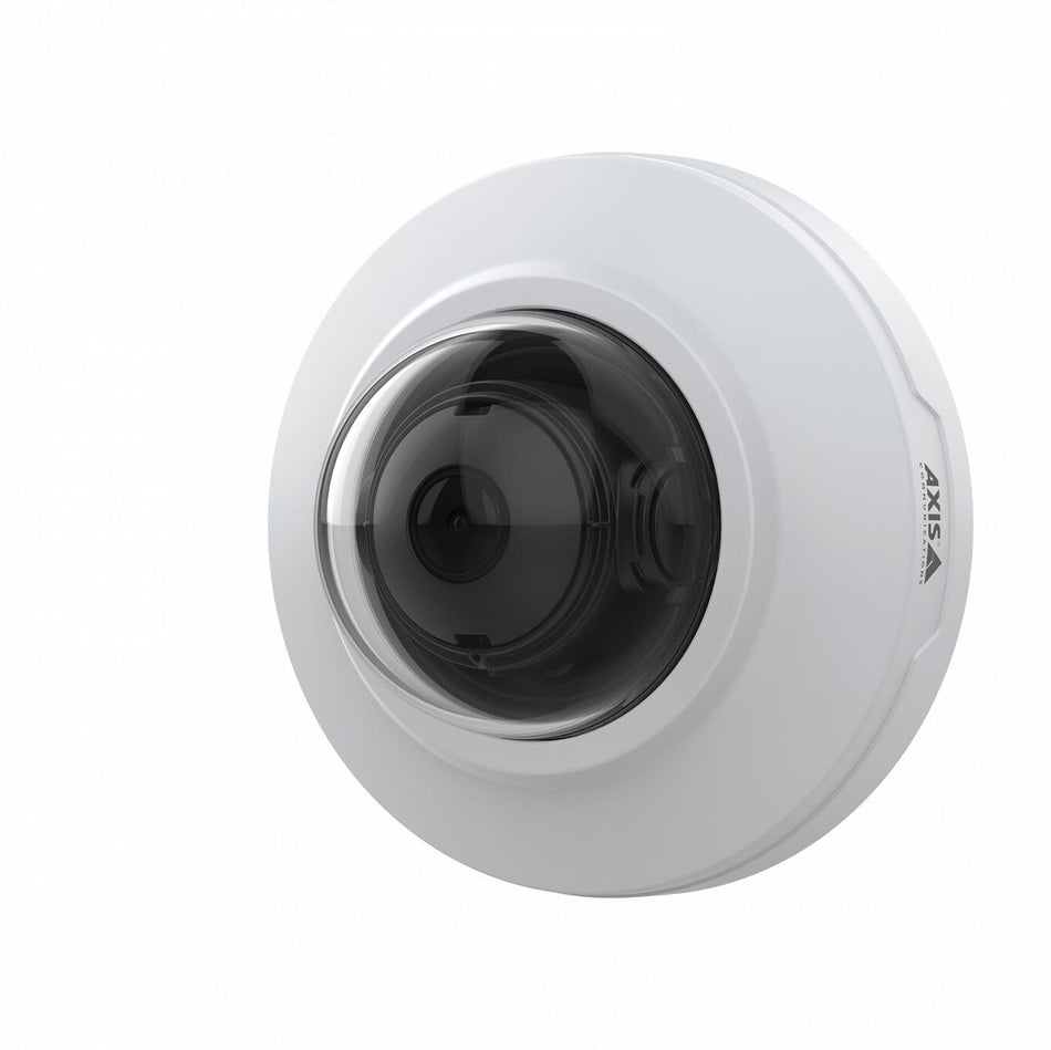 Axis 02375-001 security camera Dome IP security camera Indoor 3840 x 2160 pixels Ceiling/wall