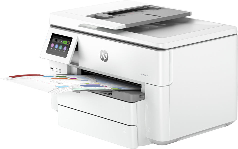 HP OfficeJet Pro 9730e Wide Format All-in-One Printer