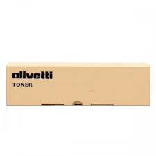 Olivetti B1167 toner cartridge 1 pc(s) Original Cyan