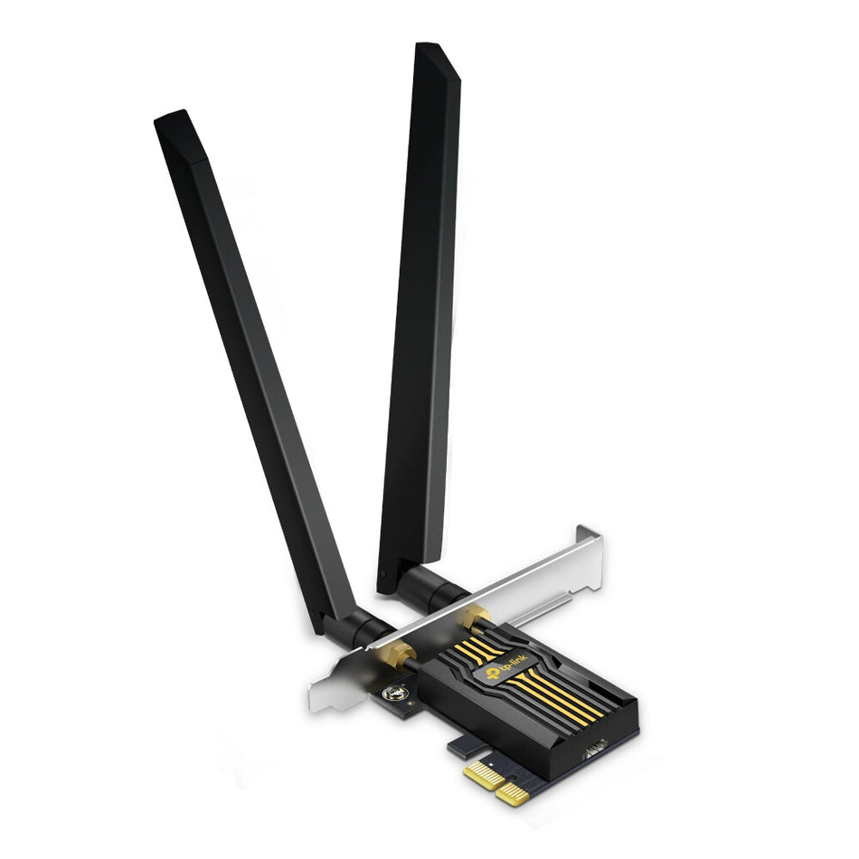 TP-Link BE6500 Internal WLAN / Bluetooth 2880 Mbit/s