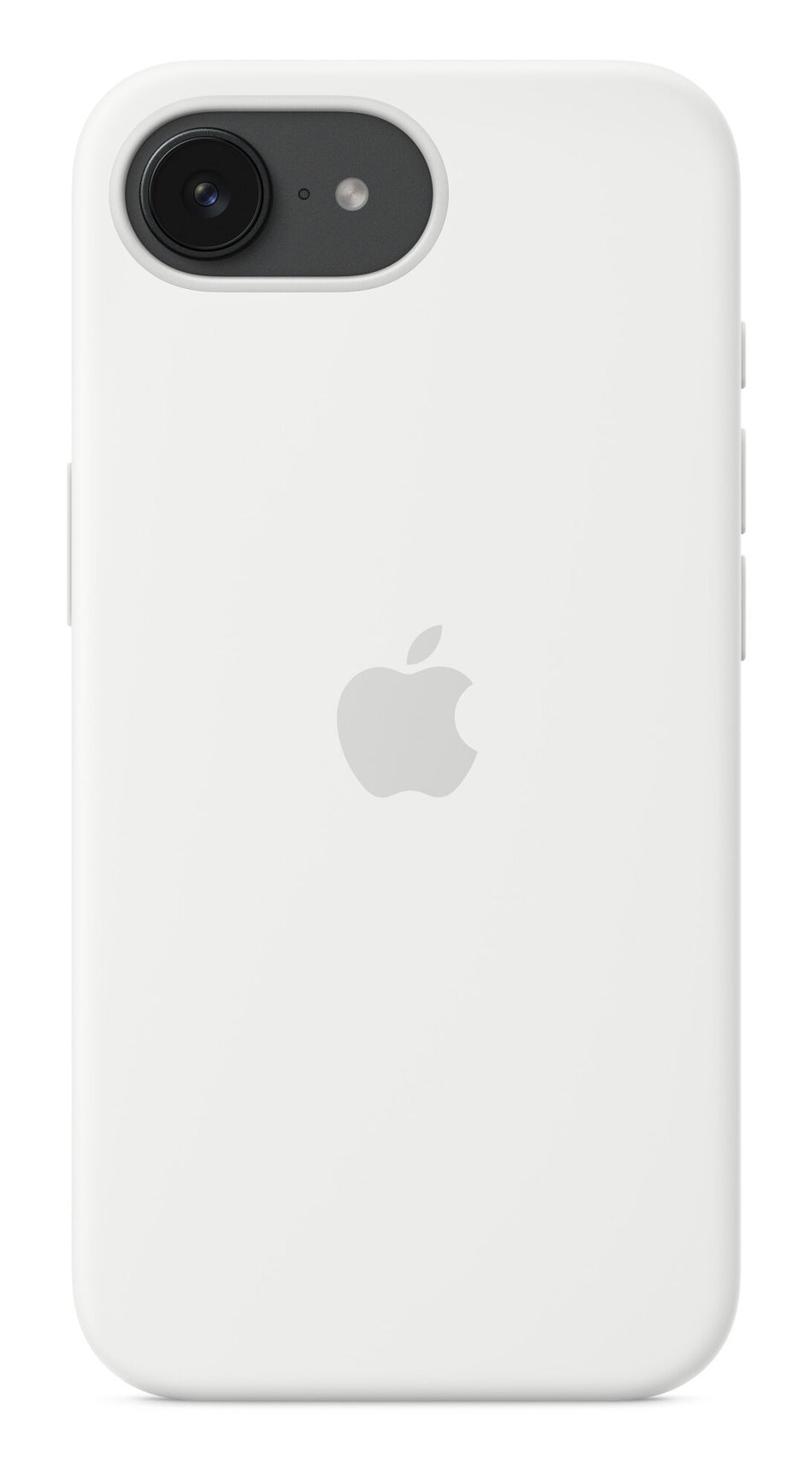 Apple MD3P4ZM/A mobile phone case 15.5 cm (6.1") Cover White