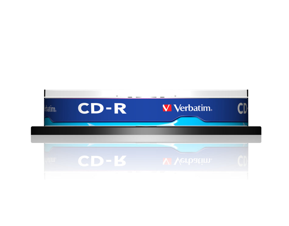 Verbatim CD-R Extra Protection 700 MB 52x 10 pc(s)