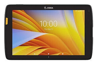 Zebra ET45 5G Qualcomm Snapdragon 128 GB 20.3 cm (8") 8 GB Wi-Fi 6 (802.11ax) Android 11 Black