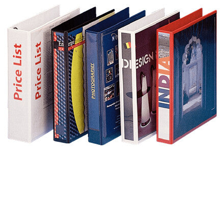 Esselte 49718 ring binder A4 Blue