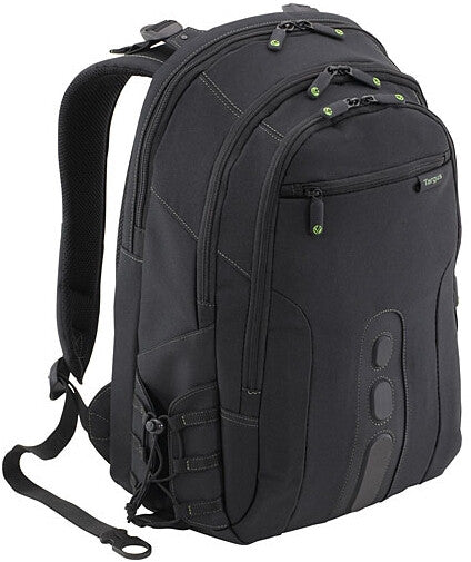 Targus TBB013EU laptop case 39.6 cm (15.6") Backpack case Black