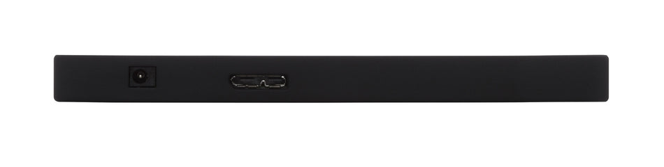 Verbatim External Slimline optical disc drive Blu-Ray RW Black