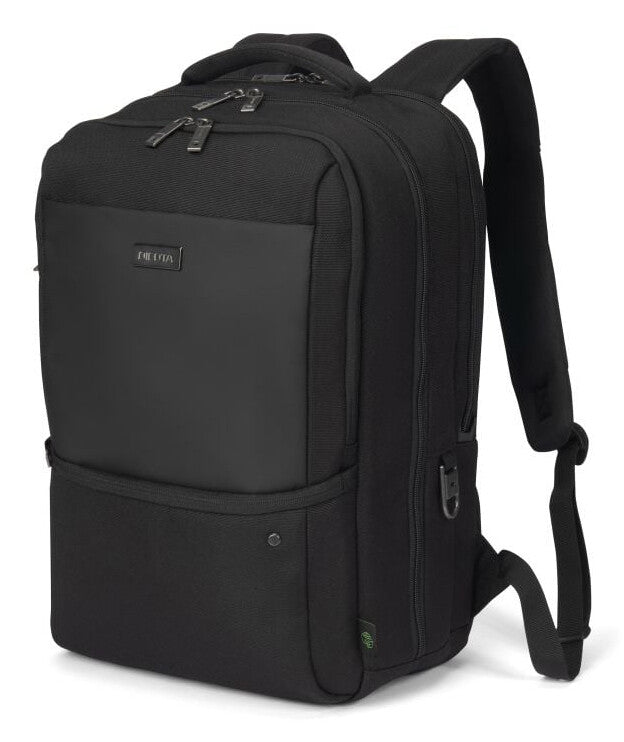 DICOTA D32162-RPET laptop case 40.6 cm (16") Briefcase Black