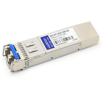 AddOn Networks SRX-SFP-10GE-LRM-AO network transceiver module Fiber optic 10000 Mbit/s SFP+ 1310 nm