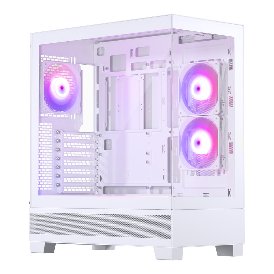 Phanteks XT View Midi Tower White