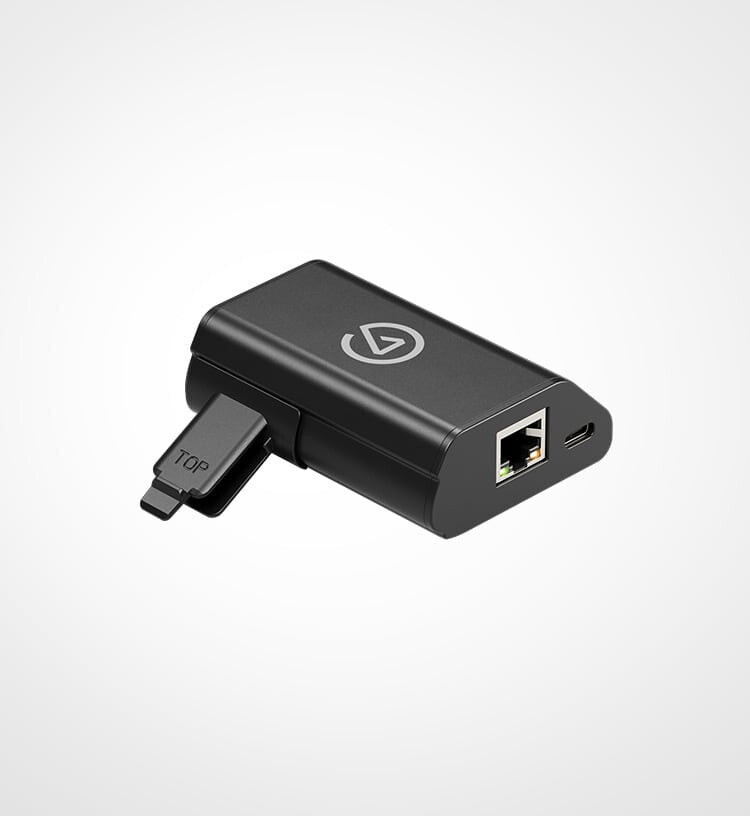 Elgato Network Dock RJ-45, USB-C