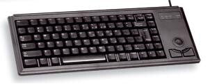 CHERRY G84-4420 keyboard Universal USB QWERTY US English Black