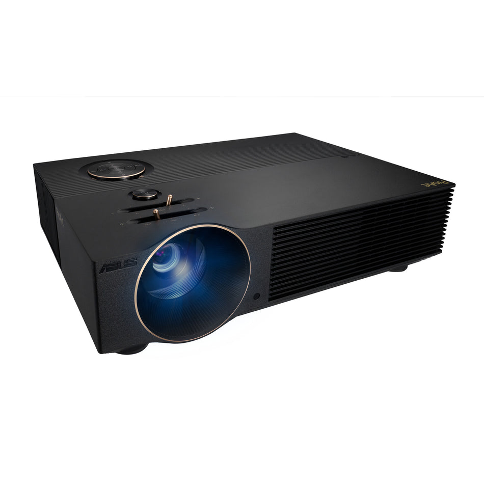 ASUS ProArt Projector A1 Standard throw projector 3000 ANSI lumens DLP 1080p (1920x1080) 3D Black