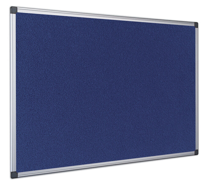 Bi-Office FA2143170 insert notice board Indoor Blue Aluminium