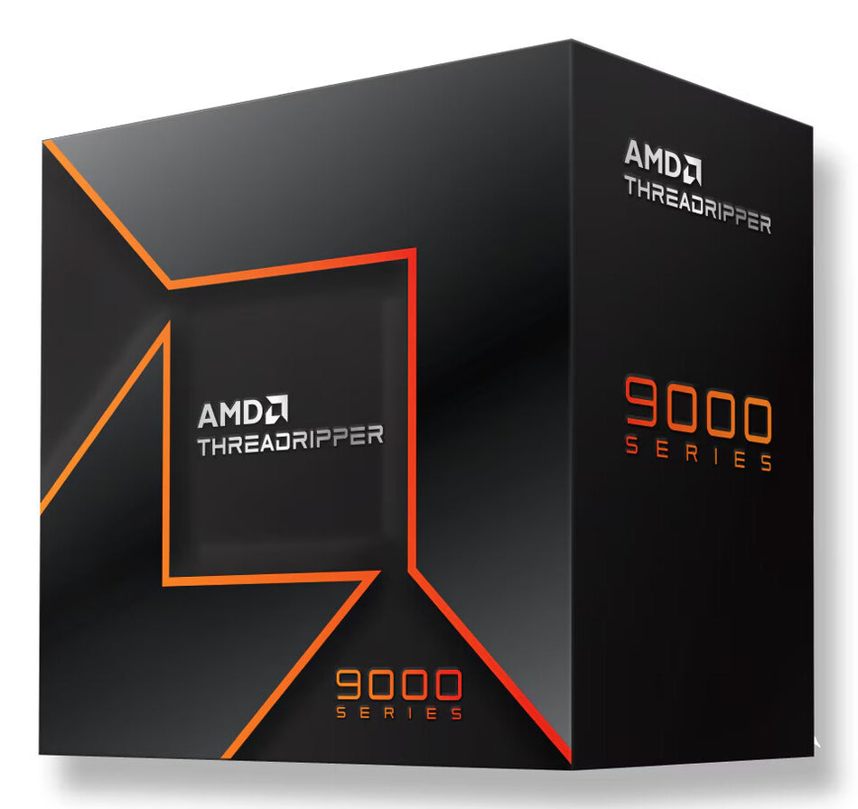 AMD Ryzen Threadripper 9980X processor 3.2 GHz 256 MB L3 Box