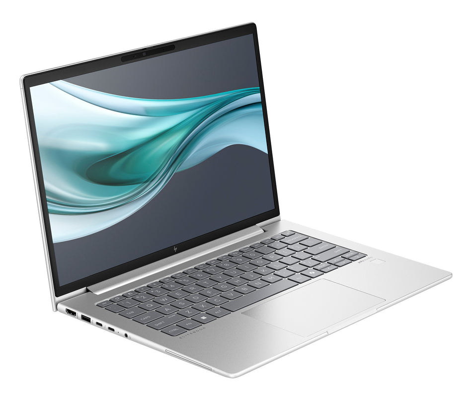 HP EliteBook 640 14 inch G11 Notebook PC Intel Core Ultra 5 125U Laptop 35.6 cm (14") WUXGA 16 GB DDR5-SDRAM 512 GB SSD Wi-Fi 6E (802.11ax) Windows 11 Pro Silver