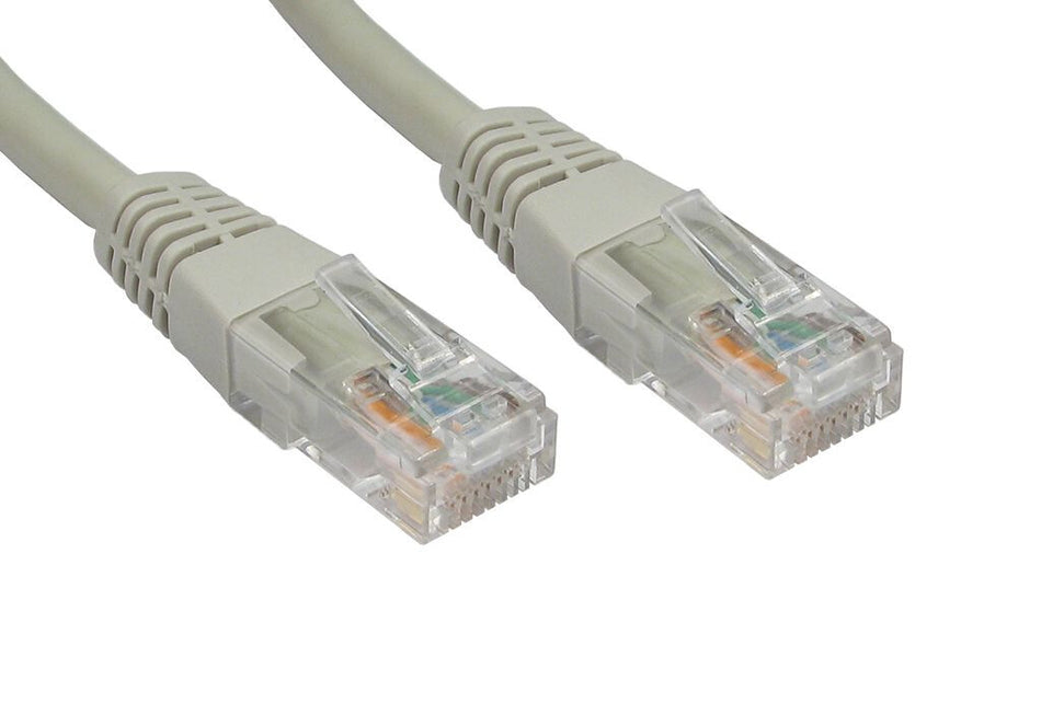 Cables Direct ERT-630 networking cable Grey 30 m Cat6 U/UTP (UTP)