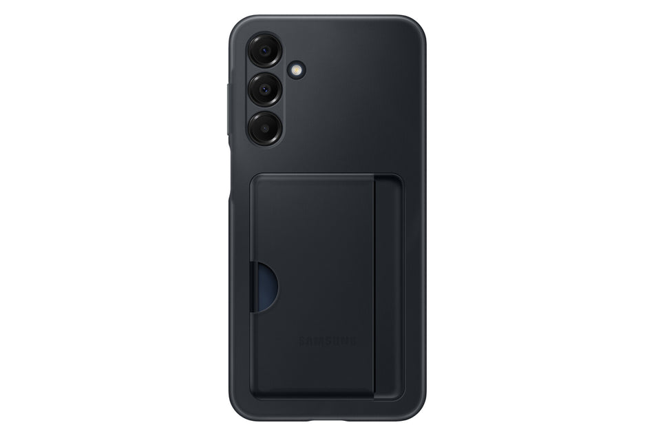 Samsung Galaxy A16 5G Card Slot Case Black