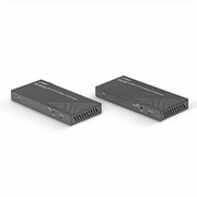 Lindy 150m Cat.6 HDMI 4K60, USB 2.0 & IR HDBaseT KVM Extender