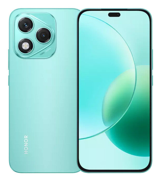 Honor 400 Lite 17 cm (6.7") Dual SIM MagicOS 9.0 5G Micro-USB 8 GB 256 GB 5230 mAh Green