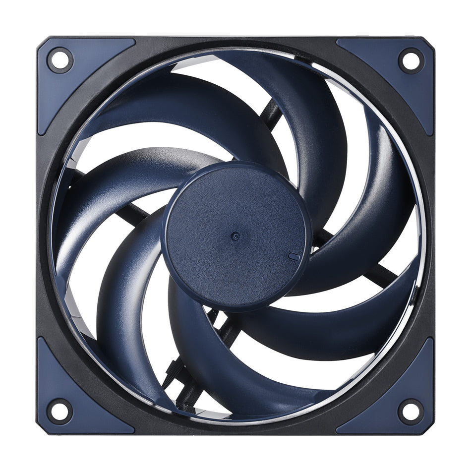 Cooler Master Mobius 120 Computer case Fan 12 cm Black