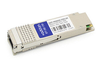 AddOn Networks QSFP-40GBASE-ESR4-AO network transceiver module Fiber optic 40000 Mbit/s QSFP+ 850 nm