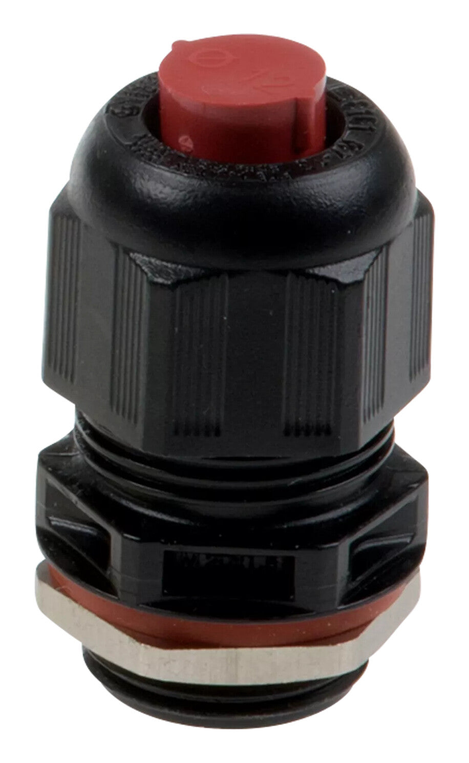 Axis 01843-001 cable gland Black, Red