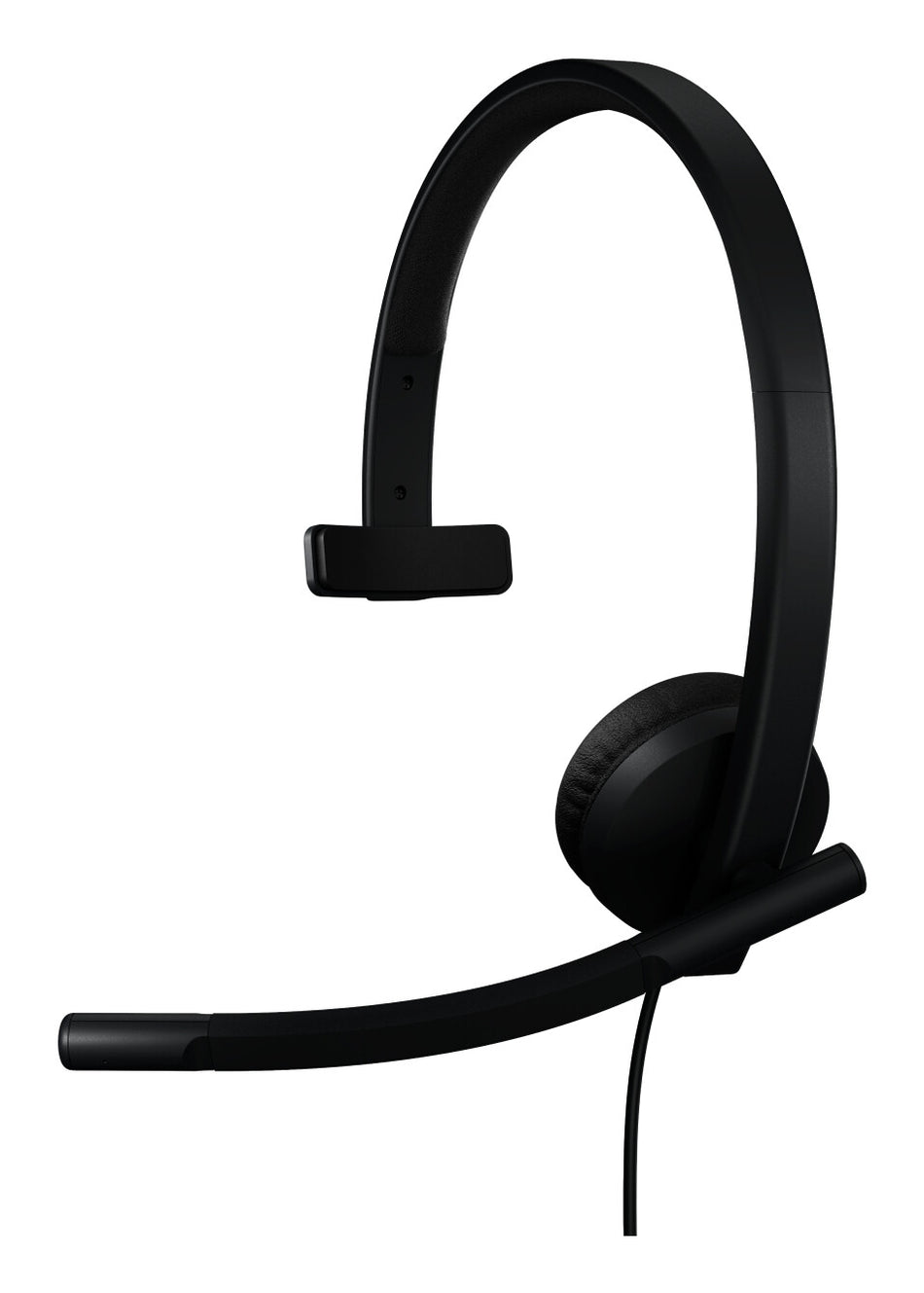 Logitech H570e Headset Wired Head-band Office/Call center USB Type-A Black