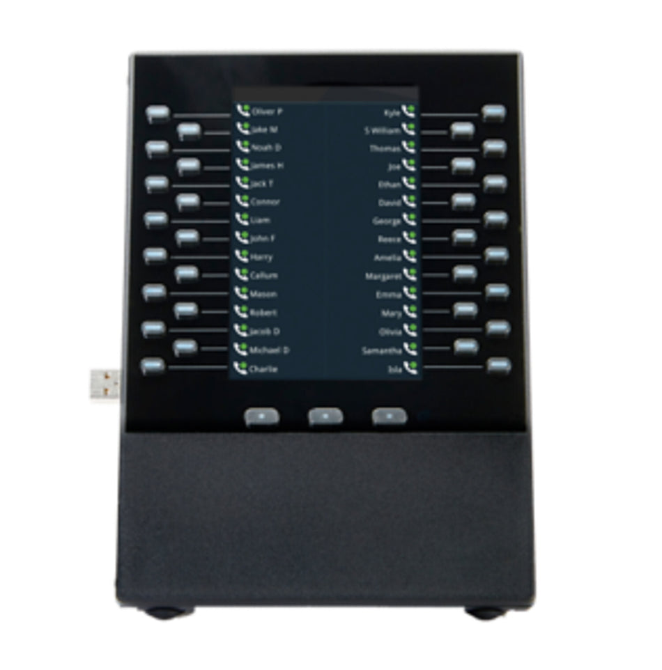Poly VVX EM50 Expansion Module