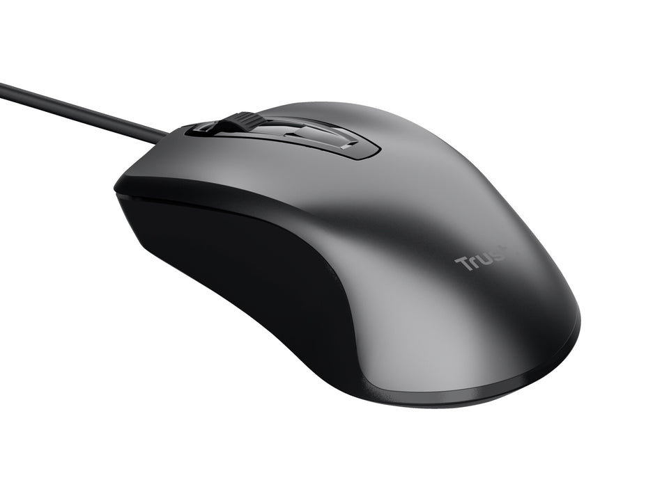 Trust Carve mouse Office Ambidextrous USB Type-A Optical 1200 DPI