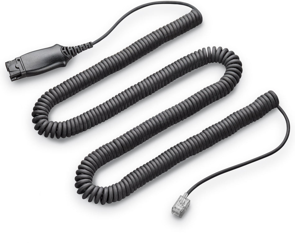 Poly Savi Office Telephone Interface Cable