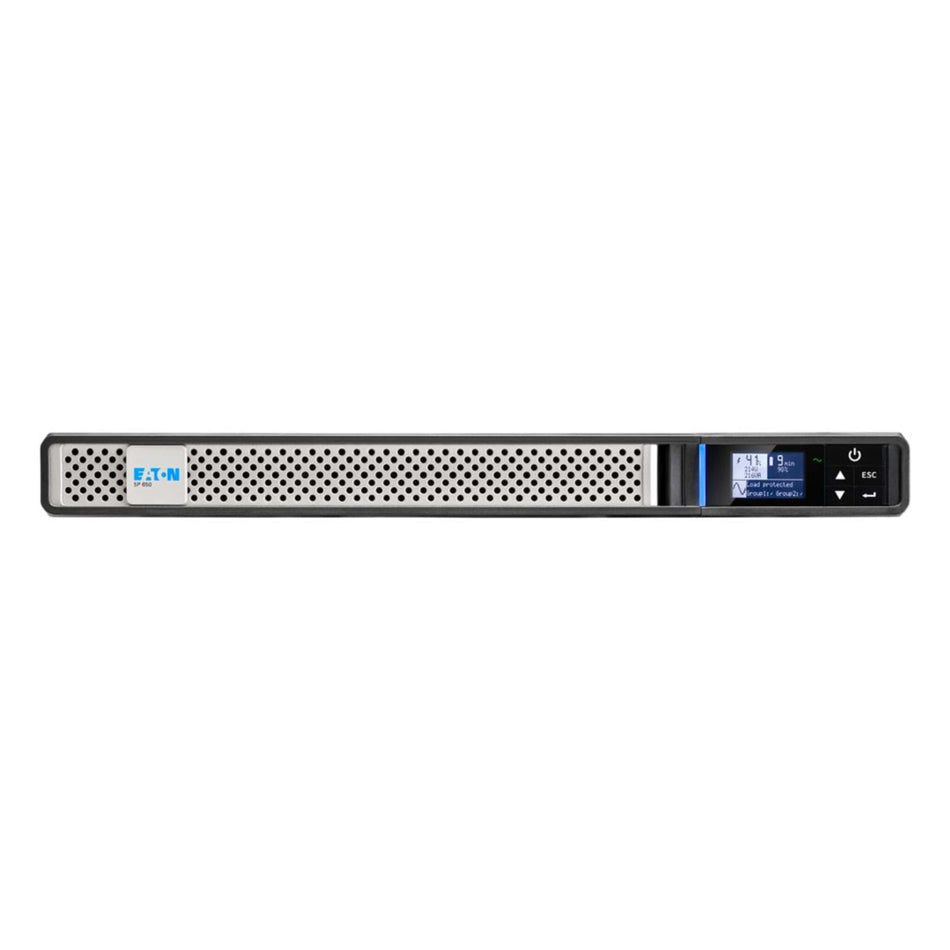 Eaton 160 -294V Input Rack Mount Uninterruptible Power Supply, 650VA (520W), 5P650I