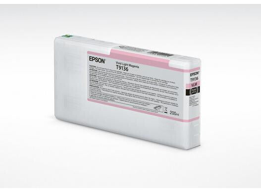 Epson C13T91360N ink cartridge 1 pc(s) Original Vivid light magenta