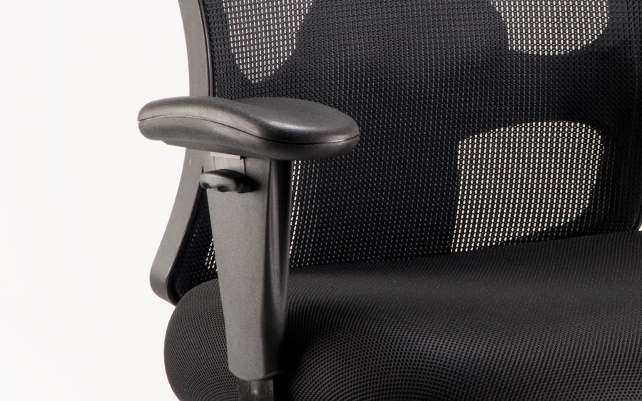 Dynamic OP000106 office/computer chair Padded seat Mesh backrest