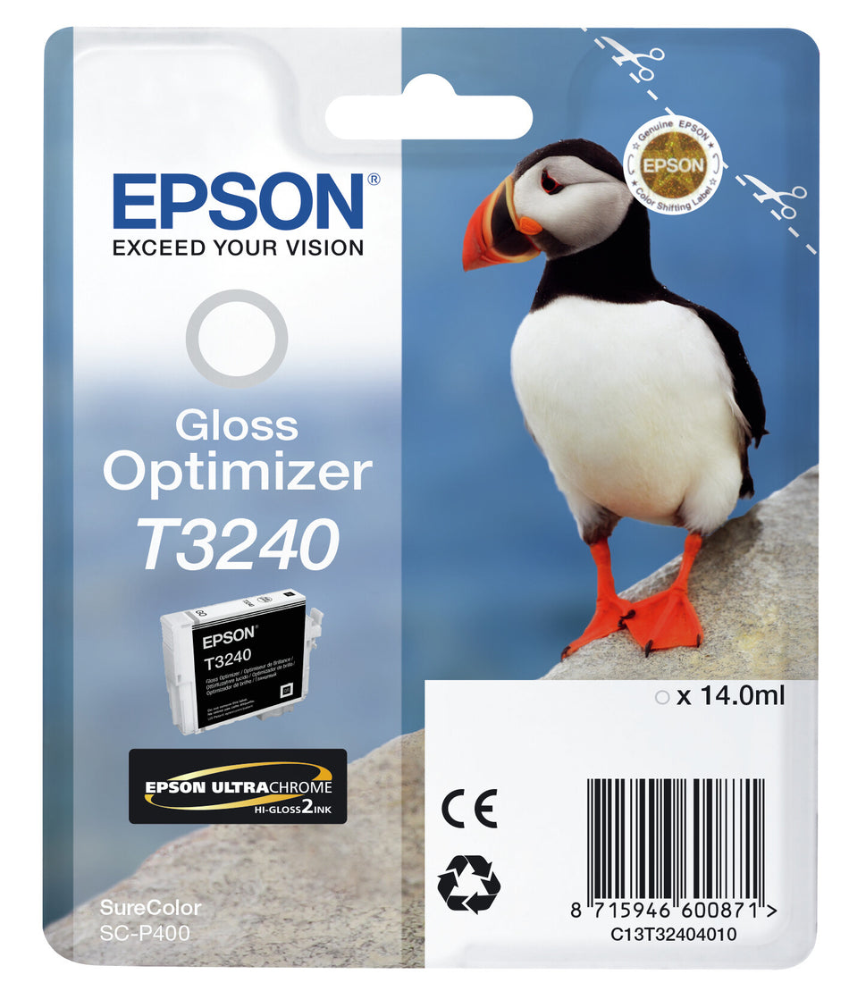 Epson SureColor T3240 Gloss Optimizer