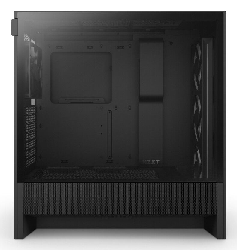 NZXT H5 Flow RGB Midi Tower Black