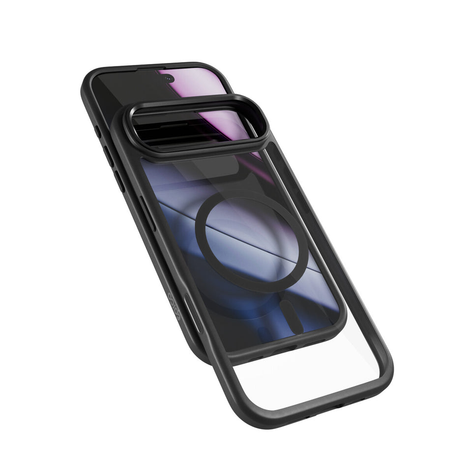 Epico Mag+ Hero Case Pro for iPhone 17 Air - black