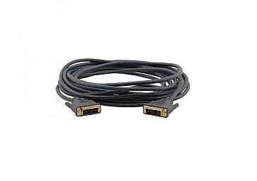 Kramer Electronics C-MDM/MDM-6 DVI cable 1.8 m DVI-D Black