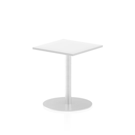 Dynamic Italia Square Poseur Table