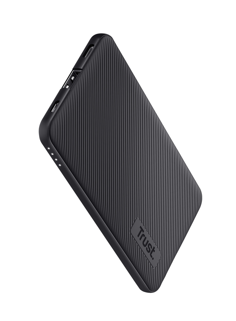 Trust Primo Lithium-Ion (Li-Ion) 5000 mAh Black