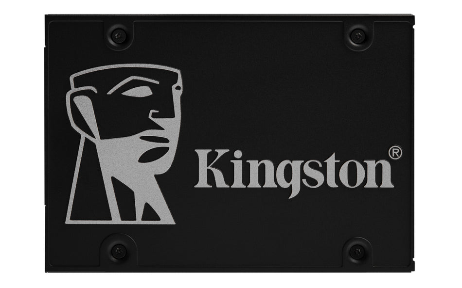 Kingston Technology 512G SSD KC600 SATA3 2.5"