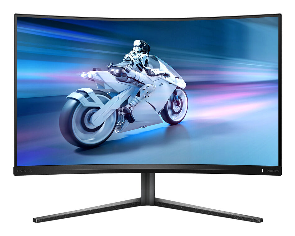 Philips Evnia 5000 32M2C5500W/00 computer monitor 80 cm (31.5") 2560 x 1440 pixels Quad HD LCD Black