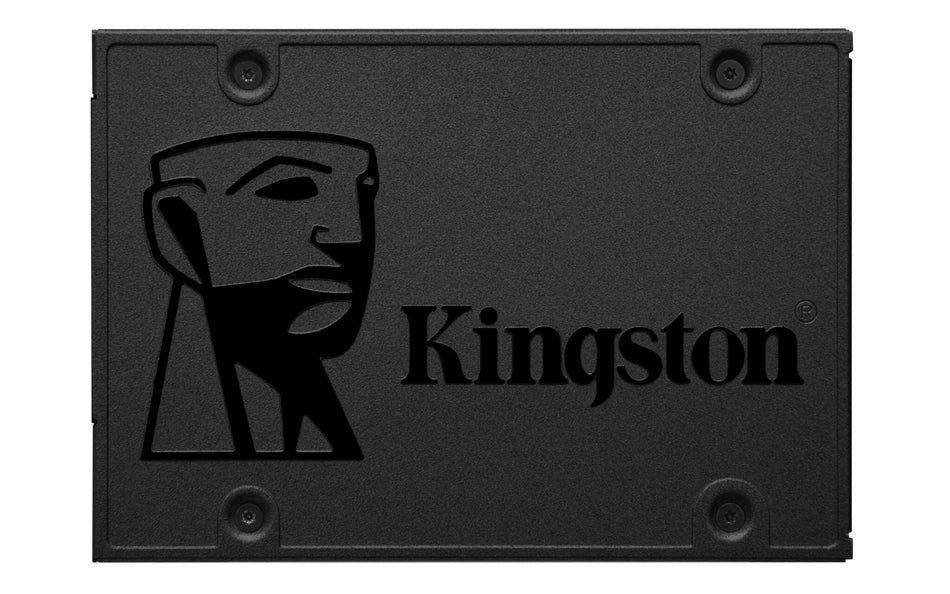 Kingston Technology A400 480 GB 2.5" Serial ATA III TLC