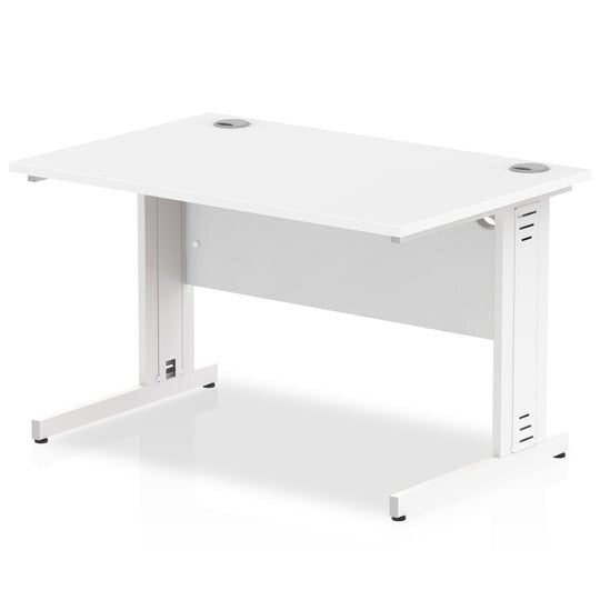 Dynamic Impulse Straight Desk