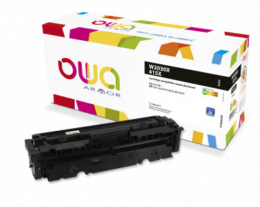 Armor K18973OW toner cartridge 1 pc(s) Compatible Black