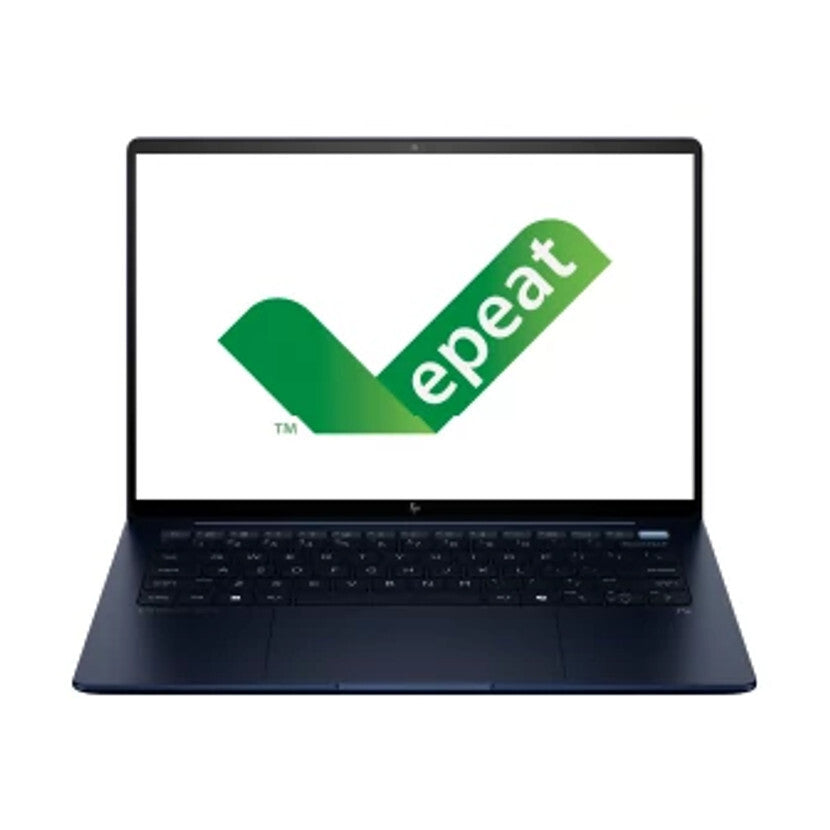 HP EliteBook Ultra G1i Next Gen AI PC Copilot+ PC Intel Core Ultra 7 258V Laptop 35.6 cm (14") Touchscreen 2.8K 32 GB LPDDR5x-SDRAM 1 TB SSD Wi-Fi 7 (802.11be) Windows 11 Pro Blue