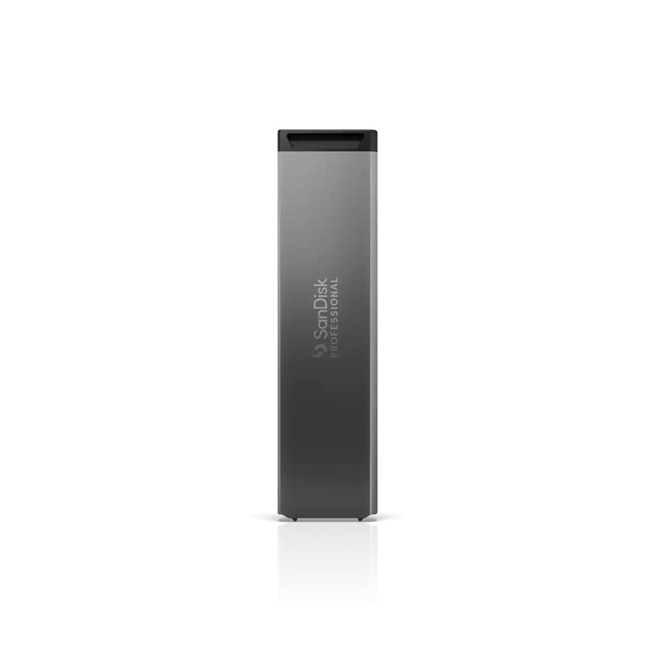 SanDisk PRO-BLADE 4 TB Stainless steel