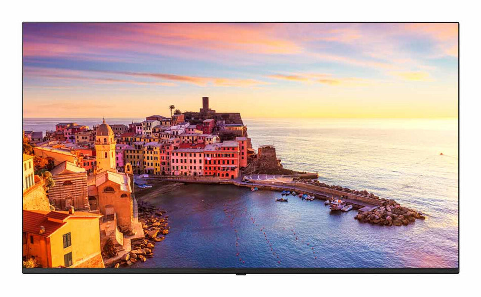 LG 43UM662H hospitality TV 109.2 cm (43") 4K Ultra HD 265 cd/m² Blue 20 W