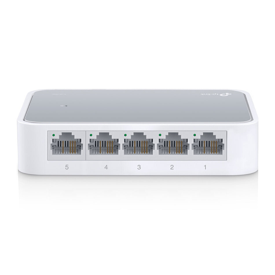 TP-Link 5-Port 10/100Mbps Desktop Network Switch