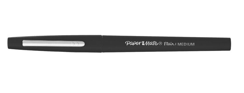 Papermate Flair felt pen Medium Black 36 pc(s)